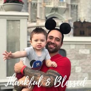 Meet your Posher, Anthony